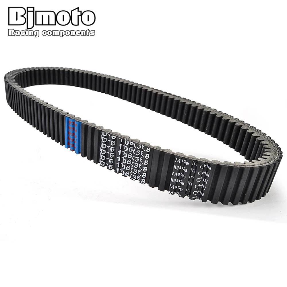 0627-066 Drive Belt For Arctic Cat AC 600 Sno Pro Bearcat 5000 Z1 XT Turbo LXR EXT / 600 Sno Pro Cross Country 0627-073 0627-076