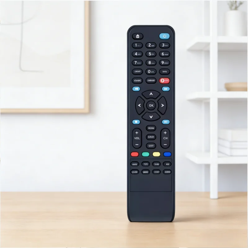 

Sandstrom Freesat Sat Box TV Replacement Remote Control Sat12 RC1994505/01 HDFSAT12 Controller