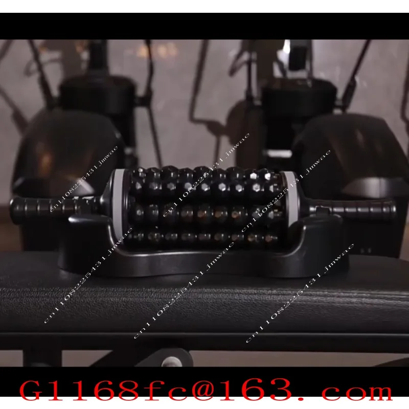Muscle Roller for Neck Shoulder Relaxation Deep Tissue Massage Roller Muscle Recovery Tool for Pain Relief Home Gym