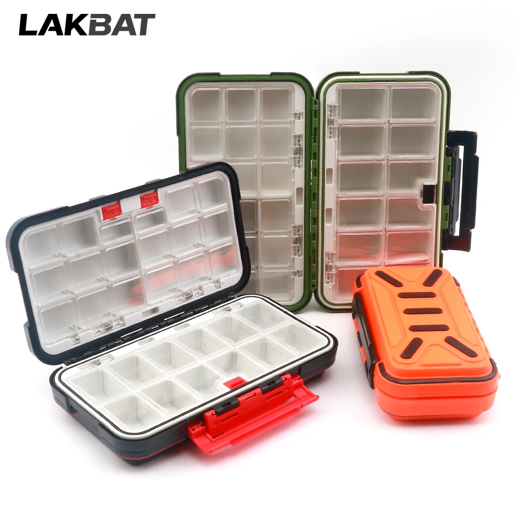 Fishing Accessories Fishing Tool Box Lure, Portable Outdoor 