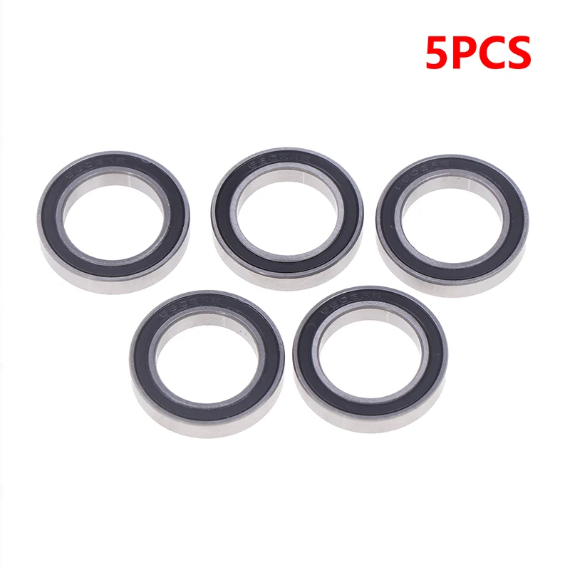 5 Rodamientos de Bolas de Ranura Profunda Delgada 6800 6801 6802 6803 6804 6805 6806 DDU
