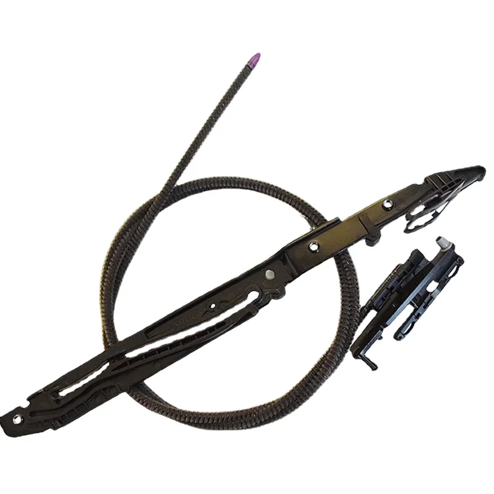 

Brand New Genuine Sunroof Guide Rail Left and Right Pull Line 81648-2M000 for Hyundai Genesis Coupe 2008+ 816472M000 816482M000