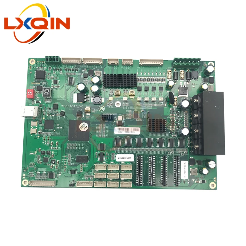 

LXQIN XP600 Wellprint Mian Board for Epson XP600 Doule Head 30CM DTF Printer Machine