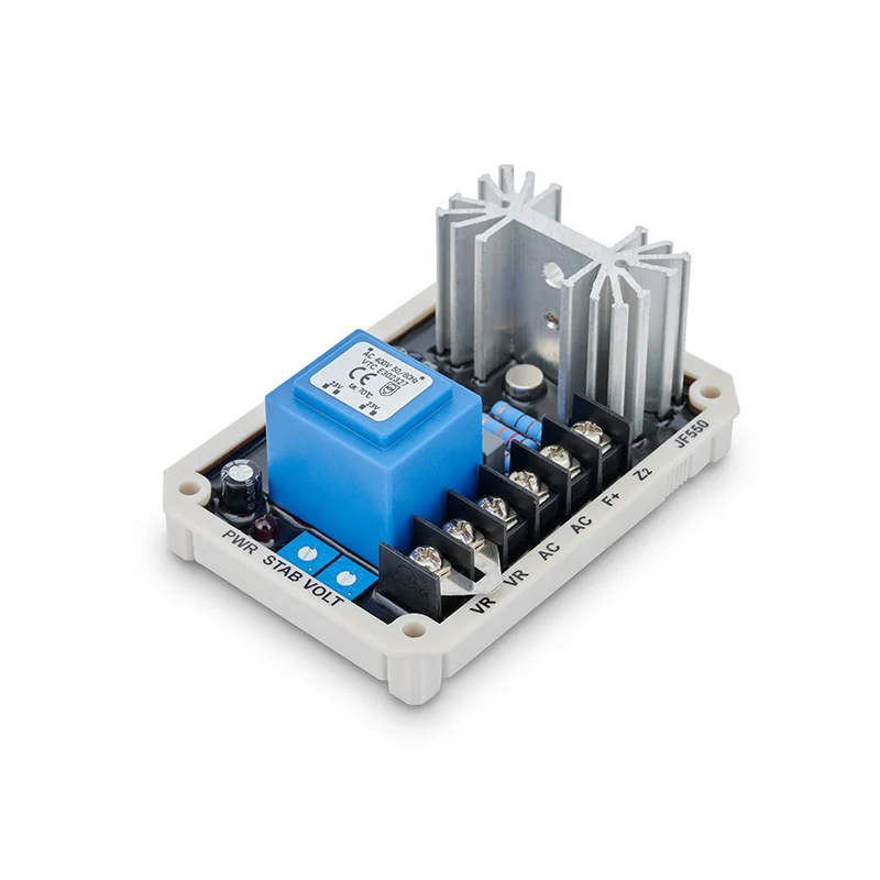 

JF-550 Avr Регулятор напряжения 200 кВА
