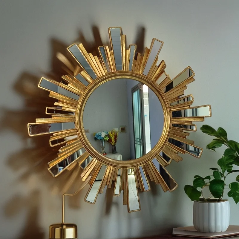 

Настраиваемые Specchio creativo economico Accento giapponese Design di lusso Interni Moda Piccolo specchio в Xo Designer