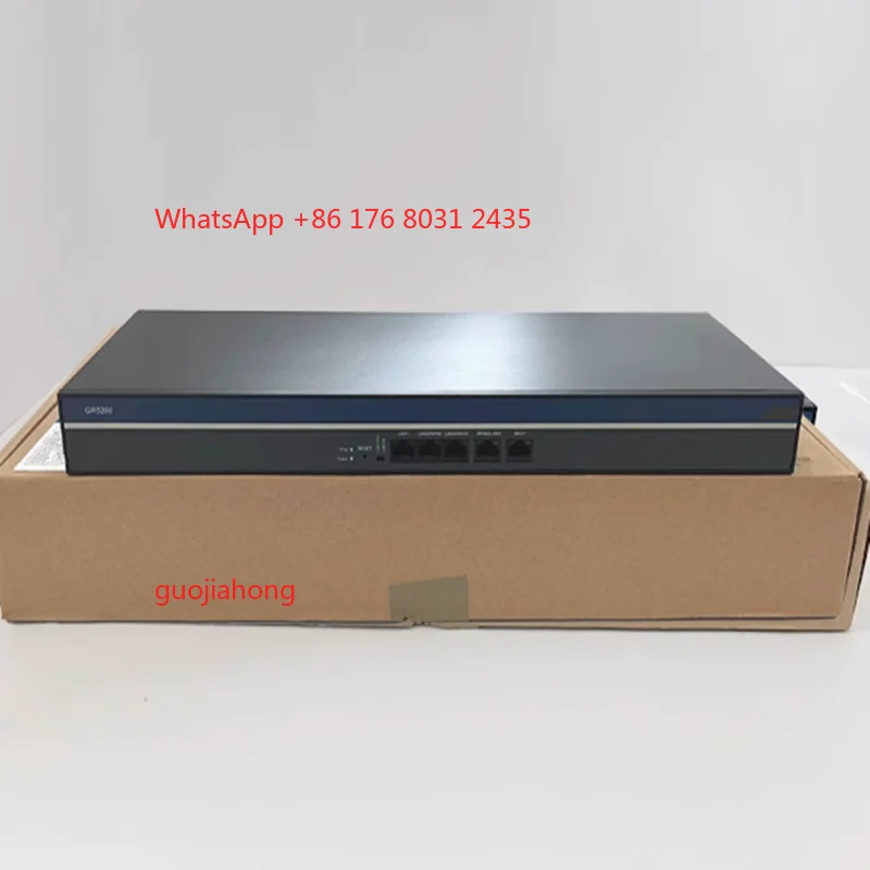 

High Quality, Brand New Original and Genuine Router ER3260G3 Fast Shipping by DHL Express or FedEx
