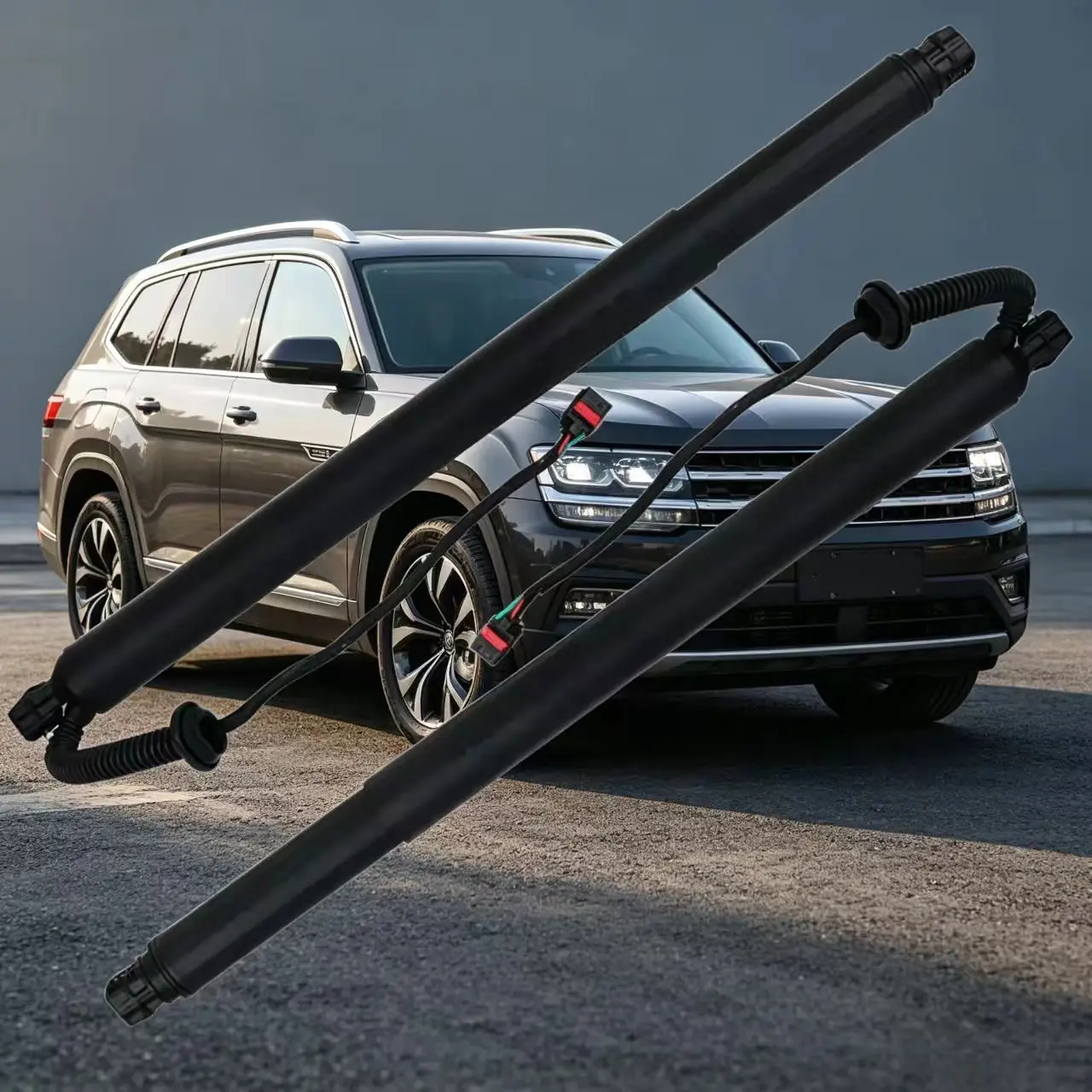 

Trunk Shock Absorber For AZ10 Lexus NX200 NX200T NX300 NX300H 2015-2017 Rear Tailgate Power Lift Support 6892079016 6891079016