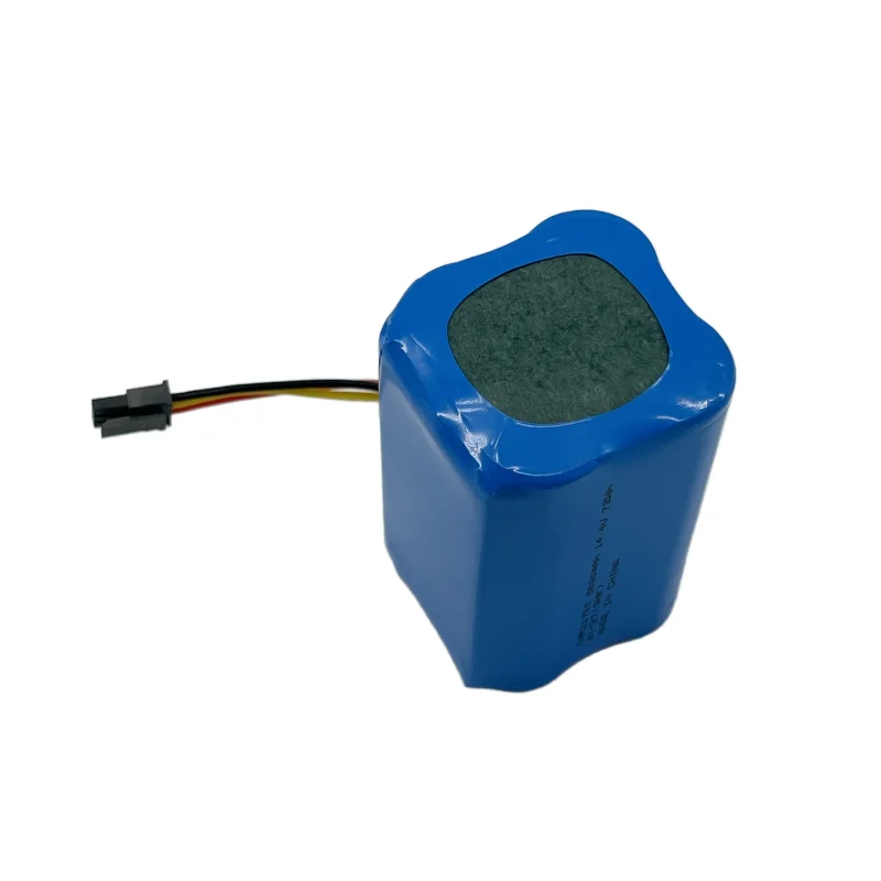 Bateria Adequado para LIECTROUX ZK901 Vacuum Varrer Robot, Acessório