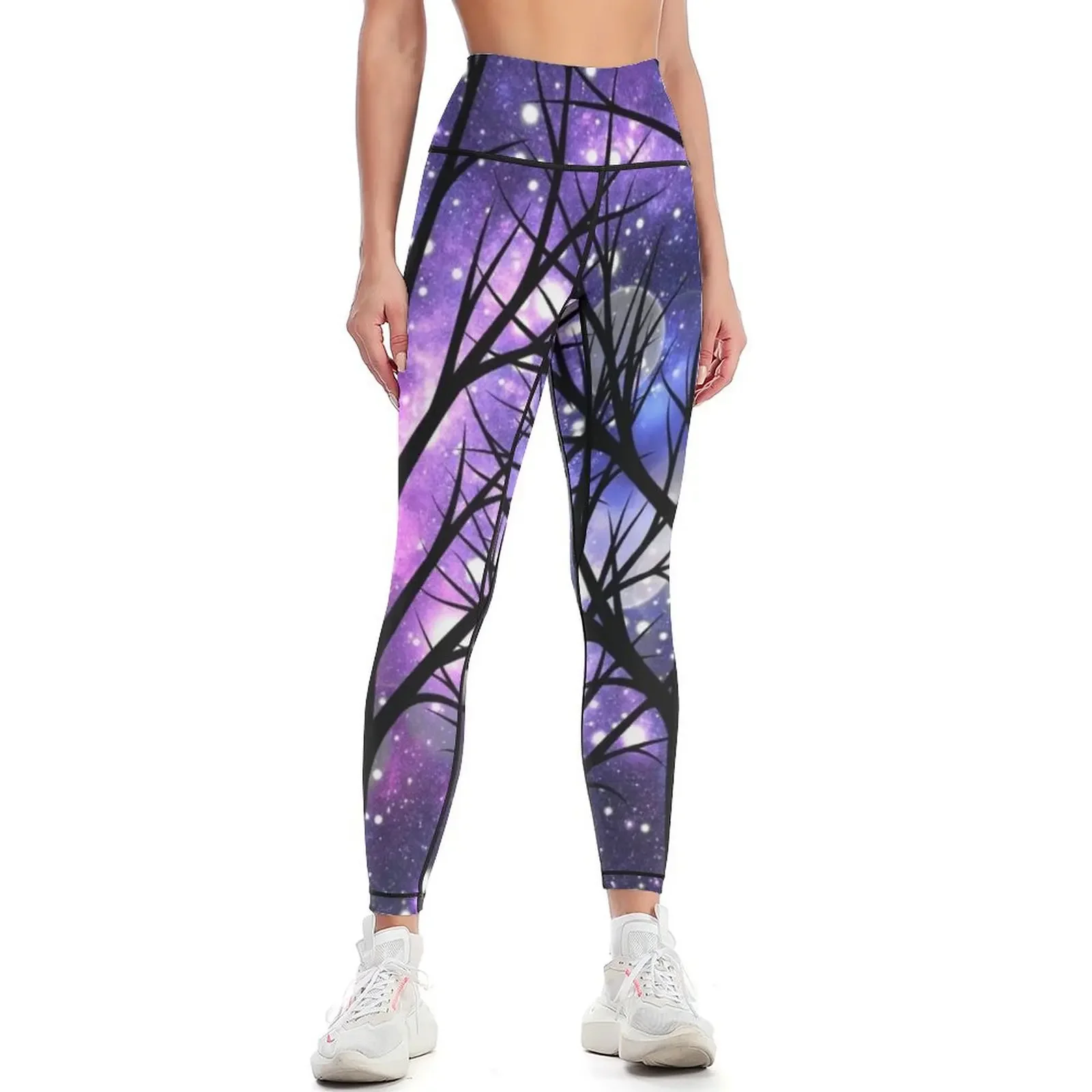 

Winter Nights. Leggings push up legging gym's clothing Women's sports pants push up fitness Womens Leggings