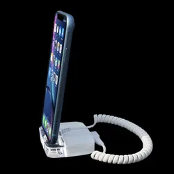 Mobile Phone Anti-Theft Alarms Stand Cell Phone Security Display Holder Smartphone Burglar Alarm System For Retail Phone Shop