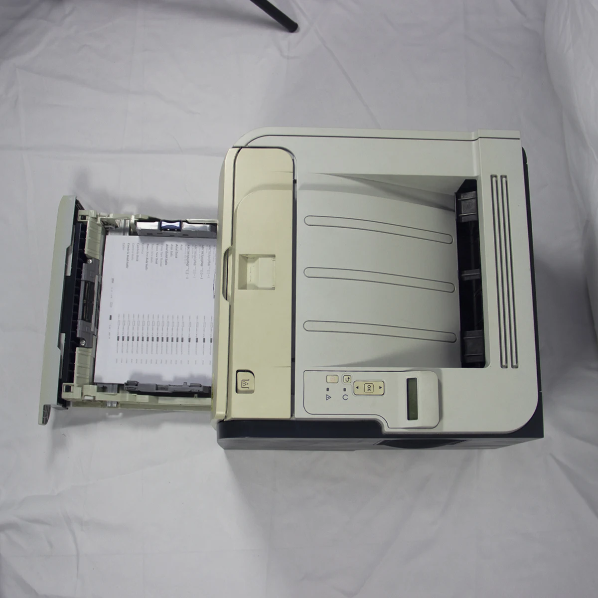 with double side printer for Hp used 2055dn laserjet printer