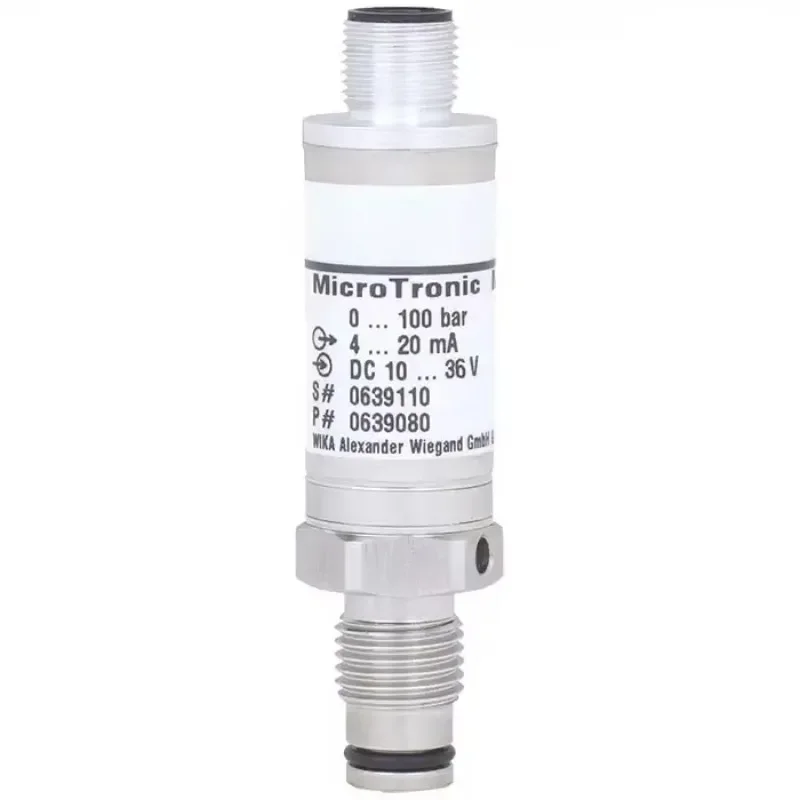 High quality S-10/0-10bar pressure transmitter pressure sensor for general industrial applications