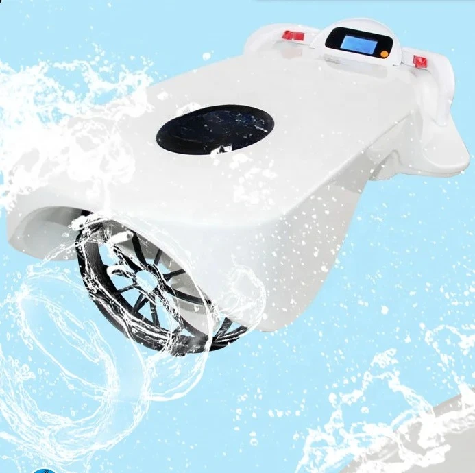 

Высокая мощность, 3-секундная загрузка, умная мощная доска для серфинга, электрическая доска для серфинга для помощи при плавании