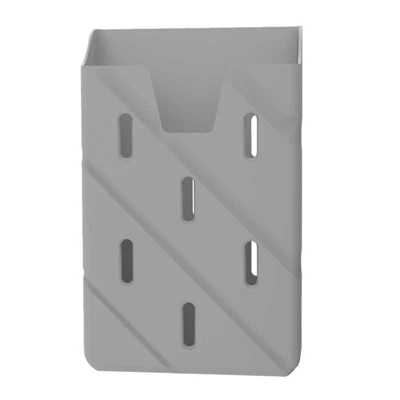 Suporte do telefone do silicone para Goog sacos, caso da inserção macia, suporte do telefone celular, saco do armazenamento do telefone, novo