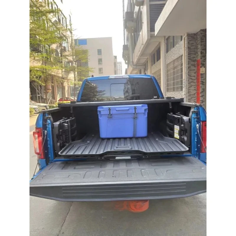 Exzellent High Quality 2026 New Model Pickup Truck Cargo Slide Rail Drawer Tail Box Sliding Tray Factory Direct SuppTop
