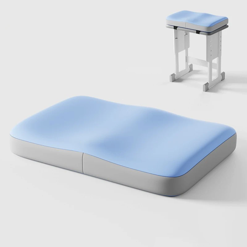 Ergonomisches Memory Foam Bürokissen Anti Hämorrhoiden Kissen Stuhlkissen Steißbein Kissen Auto Büro Sitzkissen
