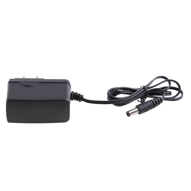 Converter Adapter for DC 9V 600mA 0.6A AC Wall Charger Power Supply US Plug
