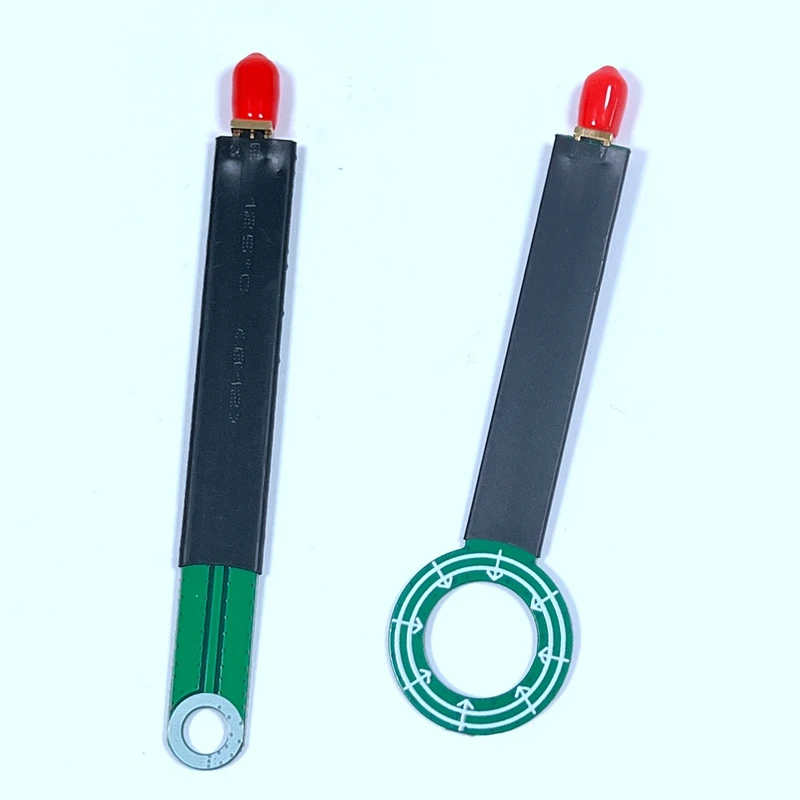 2Pcs EMC EMI Near Field Probe Magnetic Field Antenna Large Probe And Small Probe Conducted Probe Test Antenna