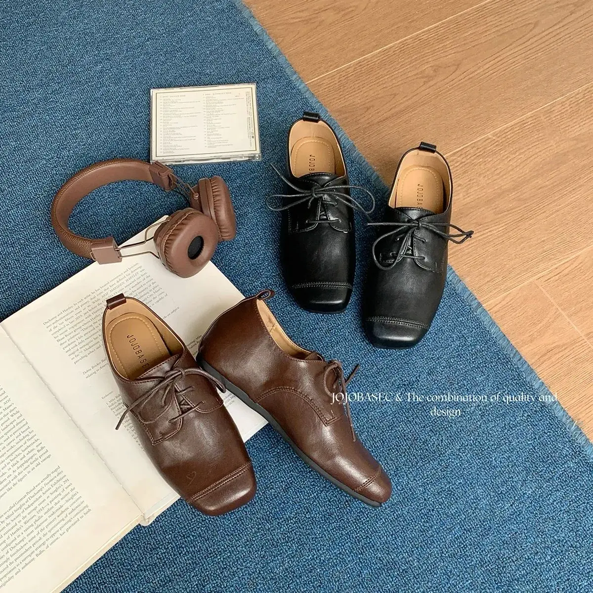 

2025 Autumn New Ballet Flats Driving Shoes Casual Elegant Sewn Lazy Shoes Retro Lace Up Flats Shoes For Women Chaussure Homme