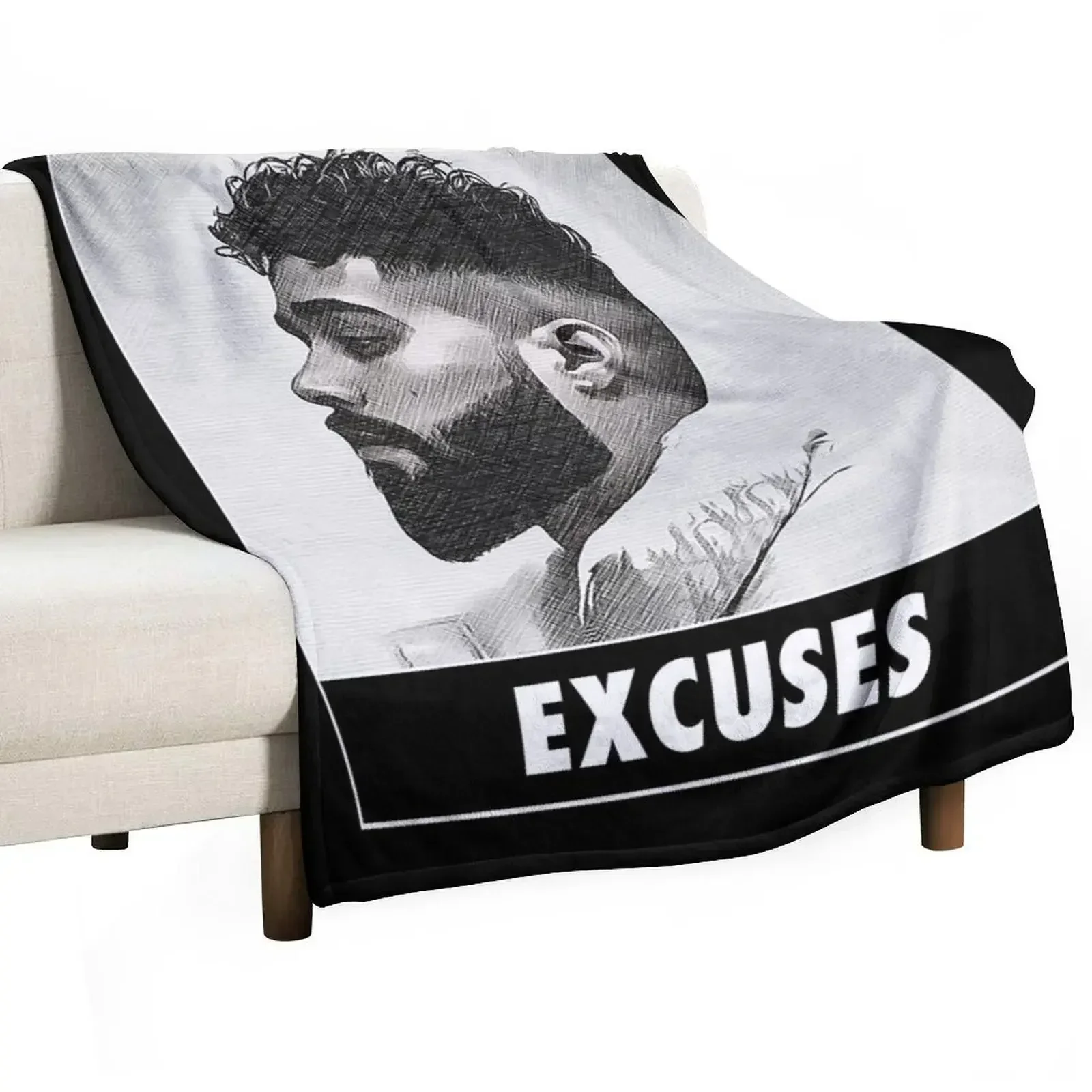 The Specials Vintage Ap Dhillon Excuses V3 Want More Time Throw Blanket Sofas Furry Blankets