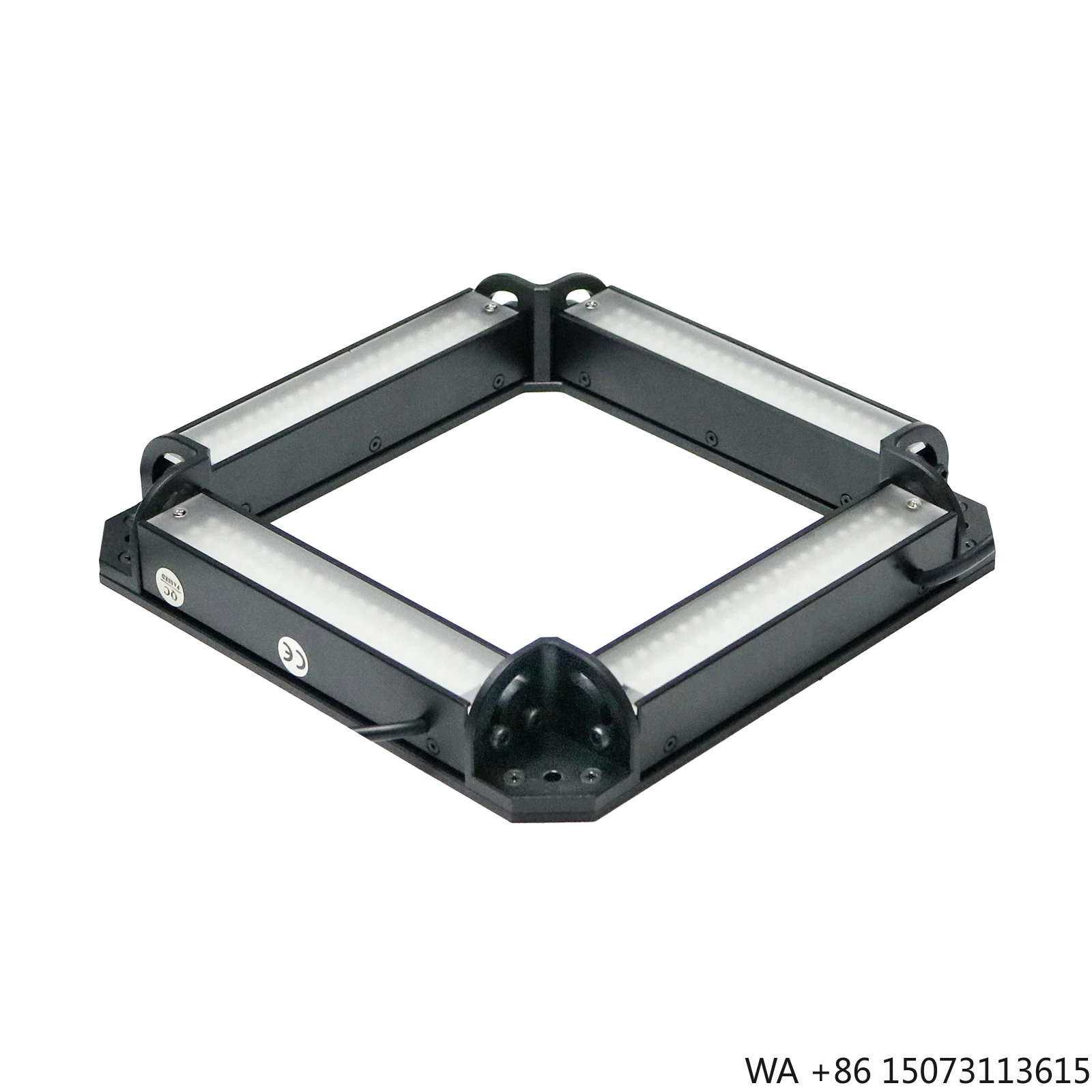 

Комбинированная светодиодная лента с регулируемой яркостью 24 В — освещение машинного зрения для мастерских и лабораторий