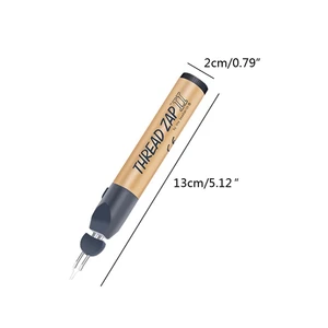 بطارية تعمل بالطاقة الموضوع صاعق الموضوع الموقد تريم حرق وتذوب الأسلاك لإنهاء حبة النسيج والتوتير المشاريع أفضل 8 موقد بطارية مبيعات - رقم 4