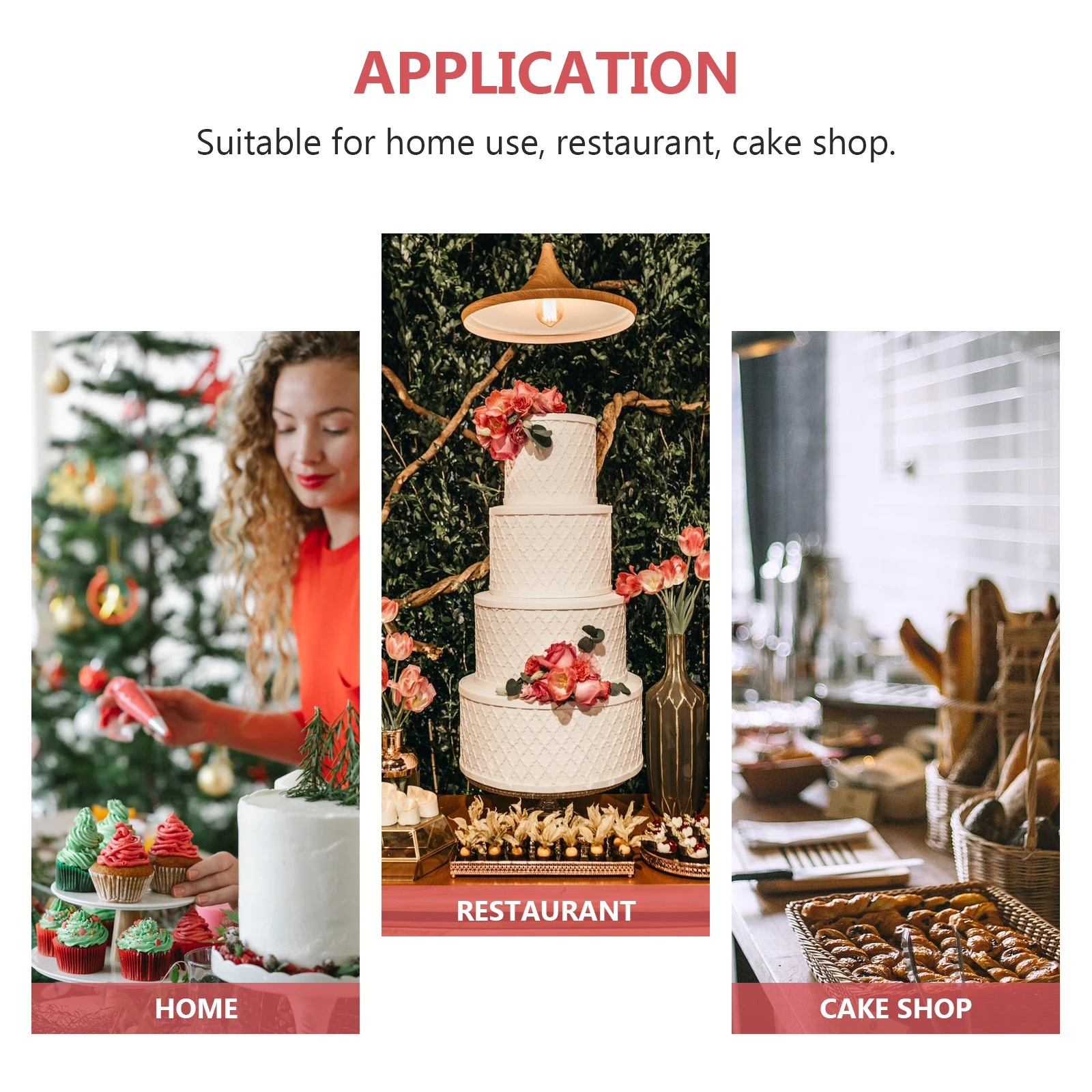 

1Pcs Non-Stick Cake Mold Silicone Spiral Flower Shape Heat Resistant Baking Pan for DIY Cakes Frosting Friendly