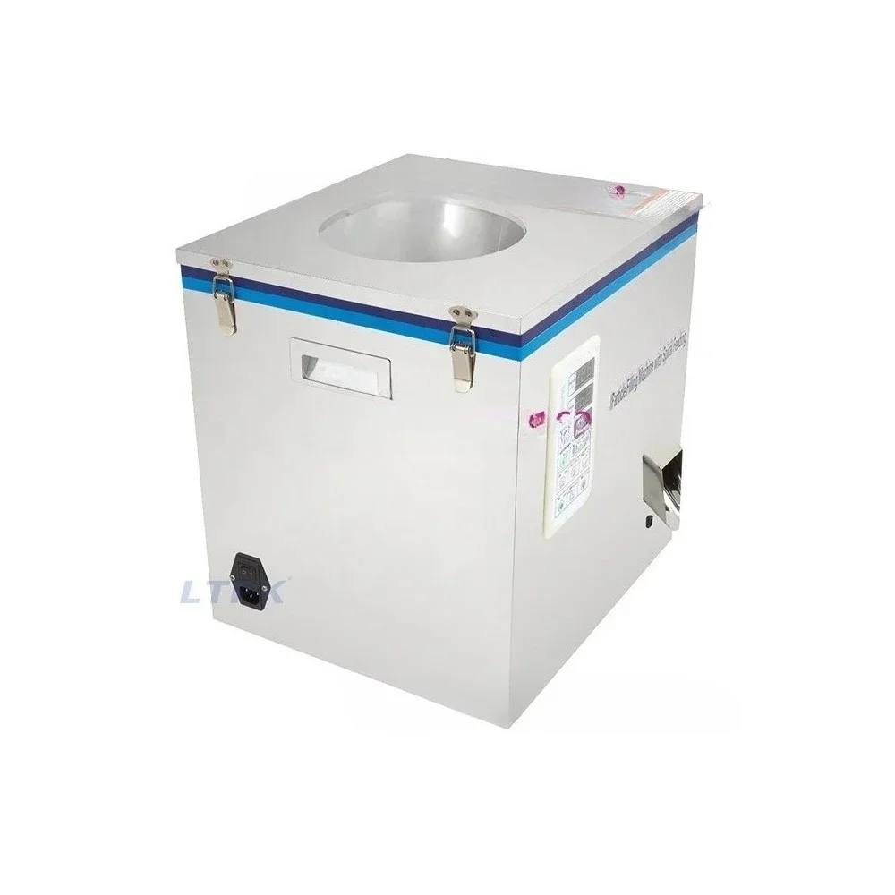 LT-CW50 Multifunctional Nut Bolt Screw Peanut Particle Counting Weighing and Filling Machine