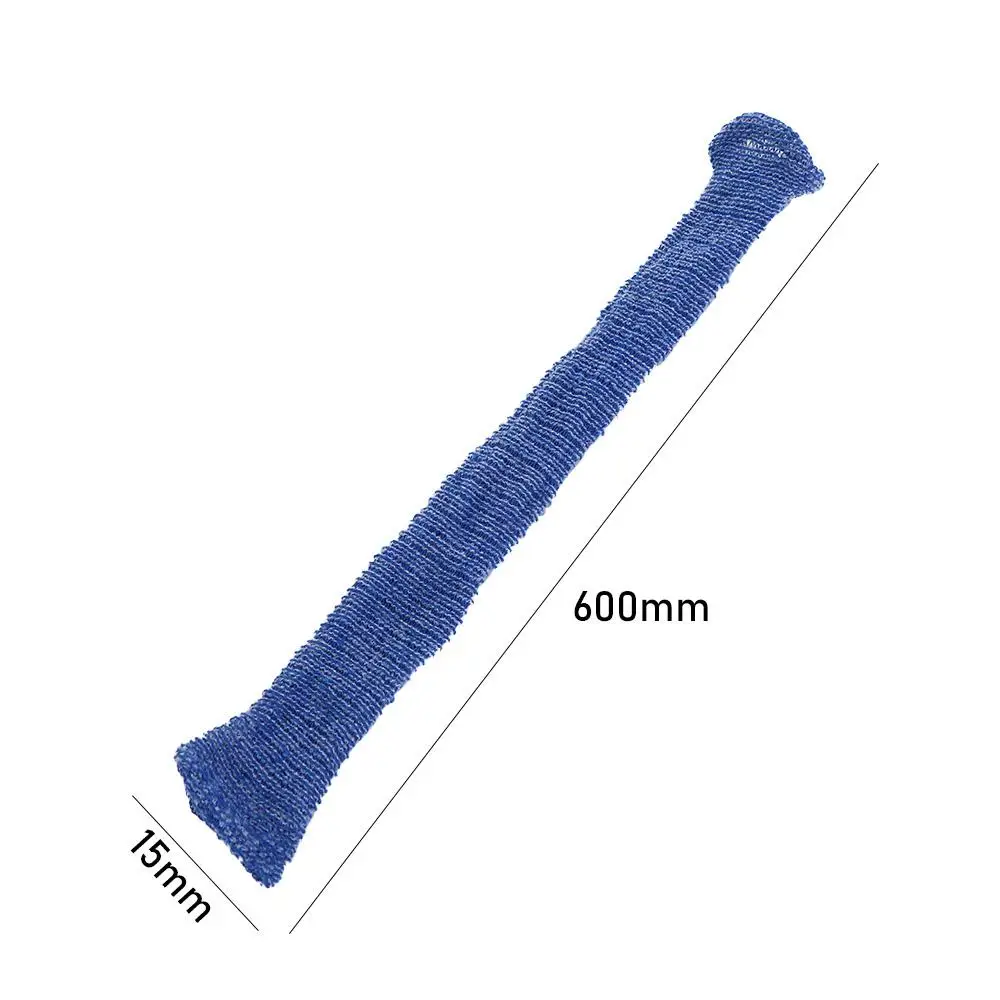 Gear Cotton Finger Protector Nursing Bandage Blue White 15x600mm Finger Bandage Finger Tubular Bandage Finger Cots Finger Cover