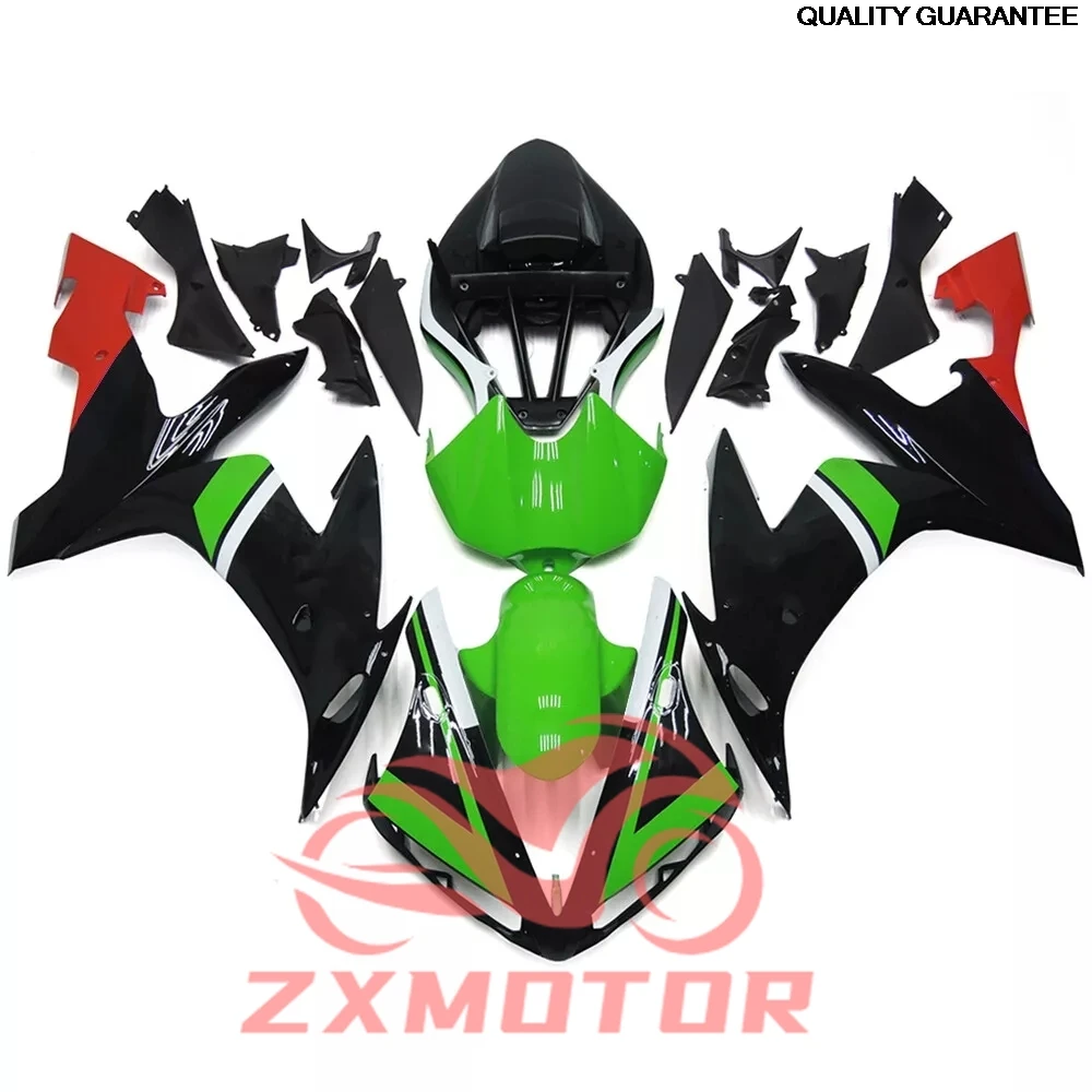 

Пластиковые обтекатели YZFR1 2004 2005 2006, комплект обтекателей из АБС-пластика для мотоцикла YAMAHA R1 04 05 06