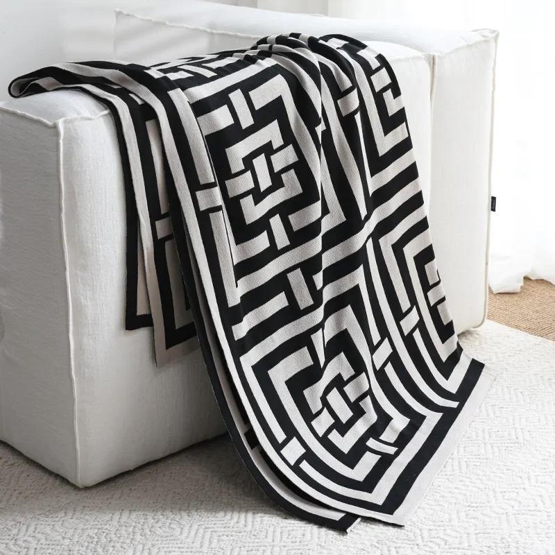 couverture-geometrique-nordique-decoration-de-maison-couverture-de-canape-couverture-de-luxe-pour-lit-chale-tricote-classique-moderne-serviette-d'extremite-de-lit-d'hotel