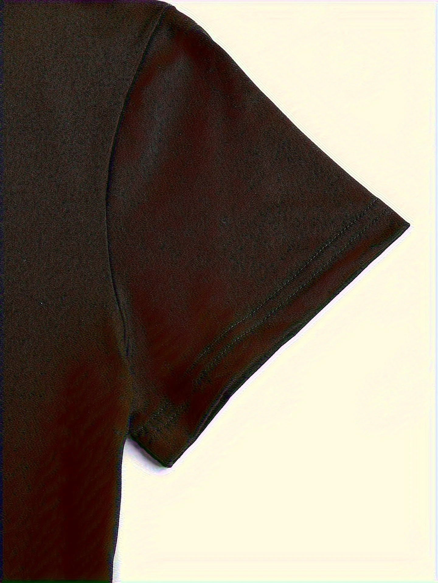 تي شيرت ملهم مطبوع عليه حروف "I've Survived Many Storms" - كاجوال برقبة دائرية، بلوزة بأكمام قصيرة للنساء #5