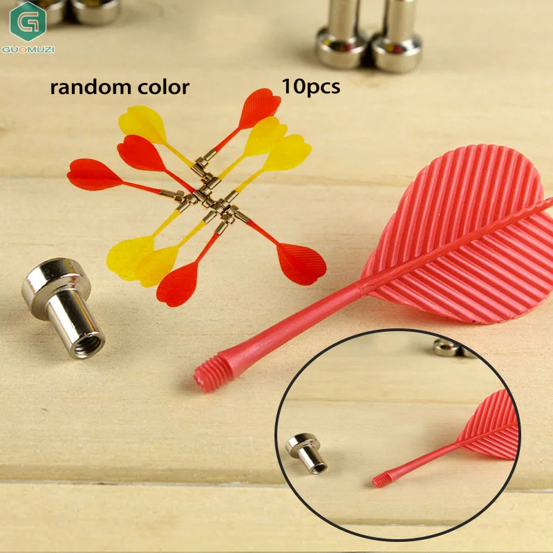 

2/5/10 шт./компл., разные цвета, магнитные дартс, безопасные сменные дартс для магнитной доски, аксессуары для игр в помещении, игрушки для взрослых и детей, подарок