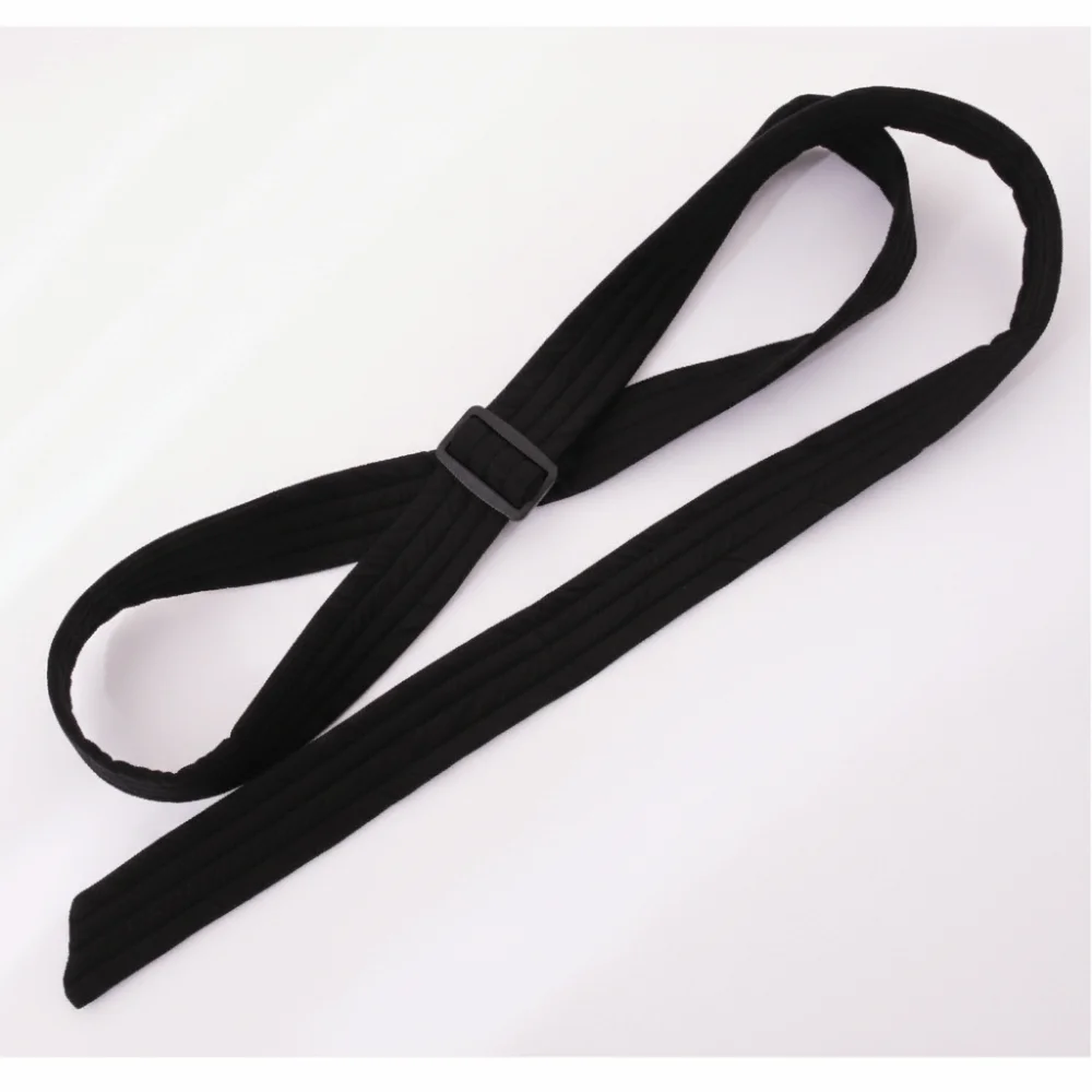 معطف غير رسمي متعدد الاستخدامات حزام خصر بطول 190 سم بلون سادة حزام معطف بديل قابل للتعديل 3 سم حزام معطف واسع للنساء