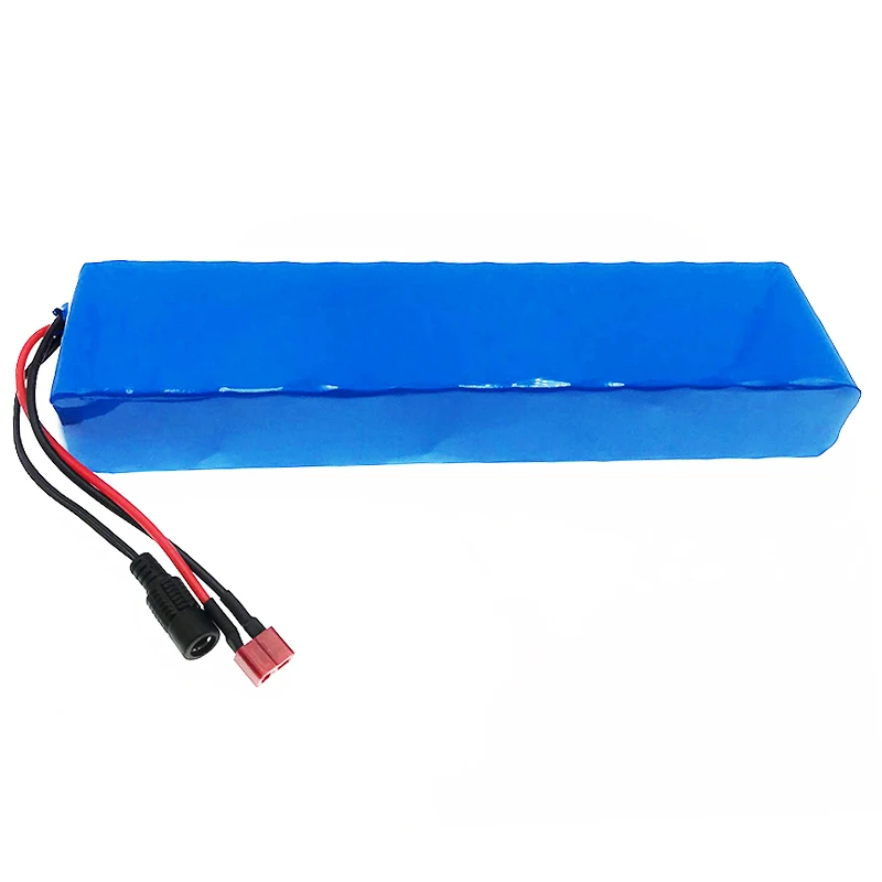 36V 10Ah 18650 bateria litowa 10S3P 10000mah 250W-500W 42V e rower m365 skuter elektryczny bateria z systemem BMS