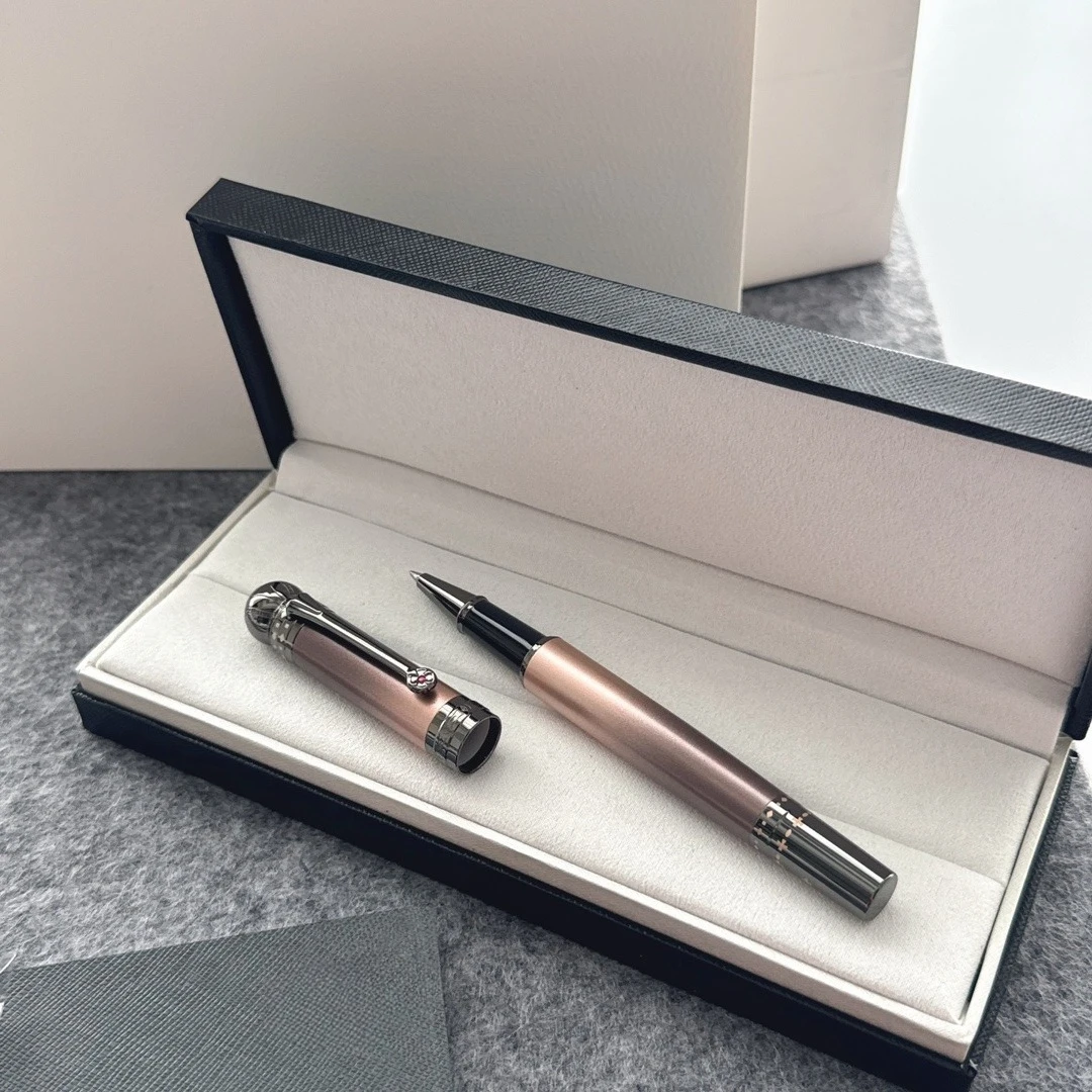 

Классические перьевые ручки, роскошные простые перьевые ручки для гладкого письма с низким кладом, портативная ручка для подписи для бизнеса, офиса, подарка