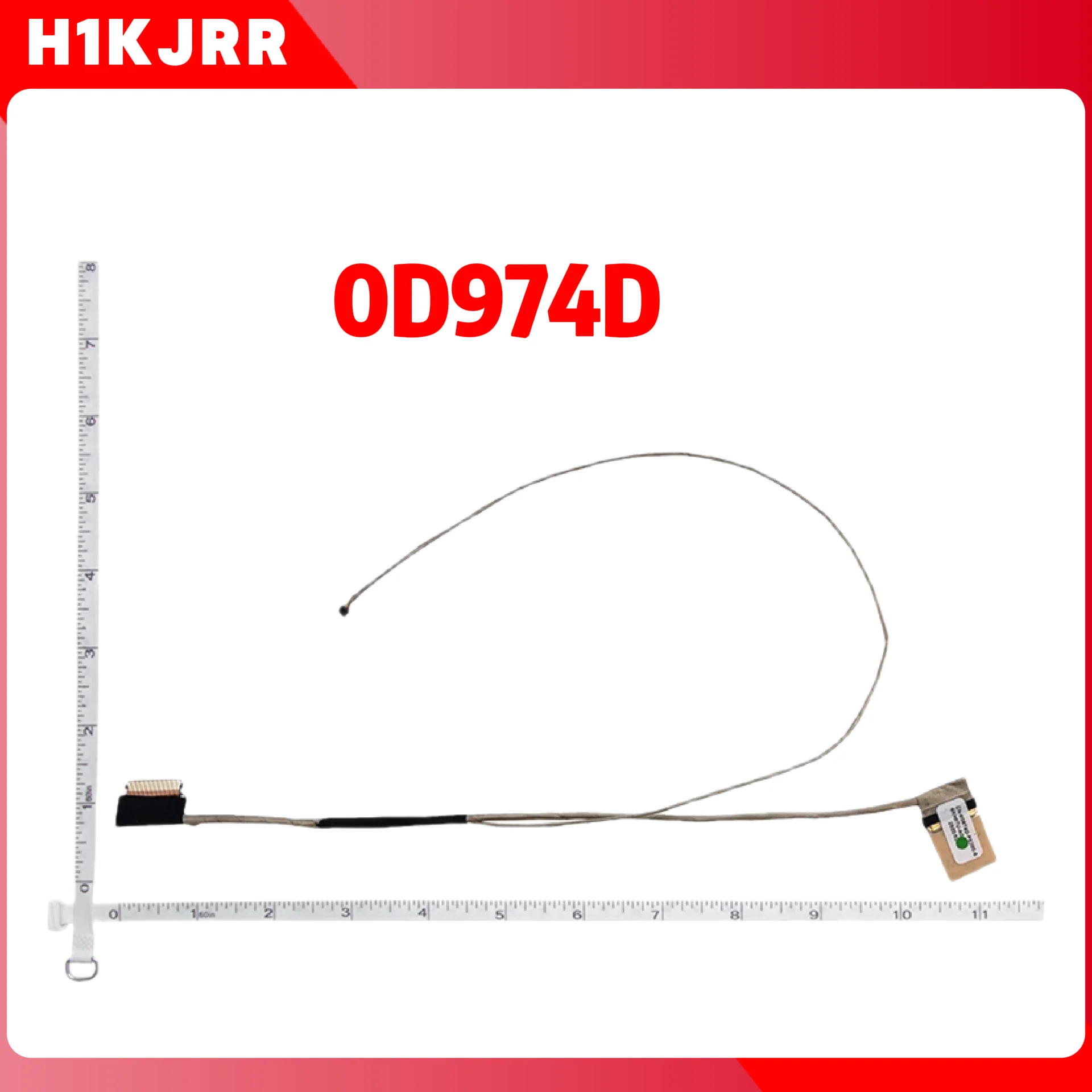

For Dell Vostro 5370 5000 V5370 cable Inspiron 5370 13-5370 screen cable
