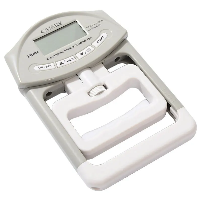 

High School Entrance Examination Electronic Grip Meter Counting Adjustable Grip Meter Dynamometer Fitness Ring Physical Fitness