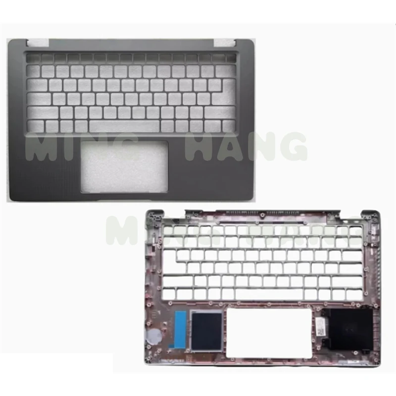 

l OEM for Dell Latitude 5420 Silver Laptop Palmrest Upper Case Assembly 0W4MY 00W4MY