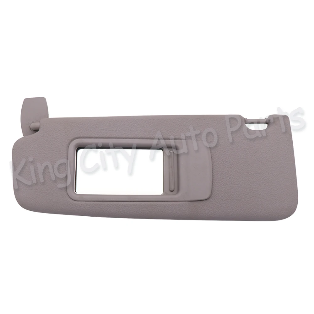 

1PC For BMW 5 Series F18 F10 520 523 525 528 530 535LI Car Inner Sunvisor Sun Visor Antidazzle Sun Shade Sunshield with Mirror