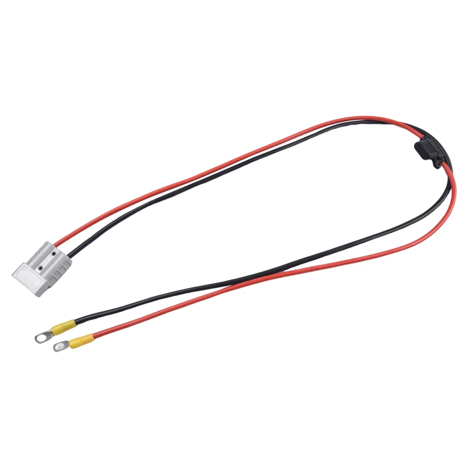 

50A Wiring Kit 12V 6m Type Plug- Battery Cable Quick Connect For Anderson Type Plug- Battery Cable Quick Connect Hot Sale