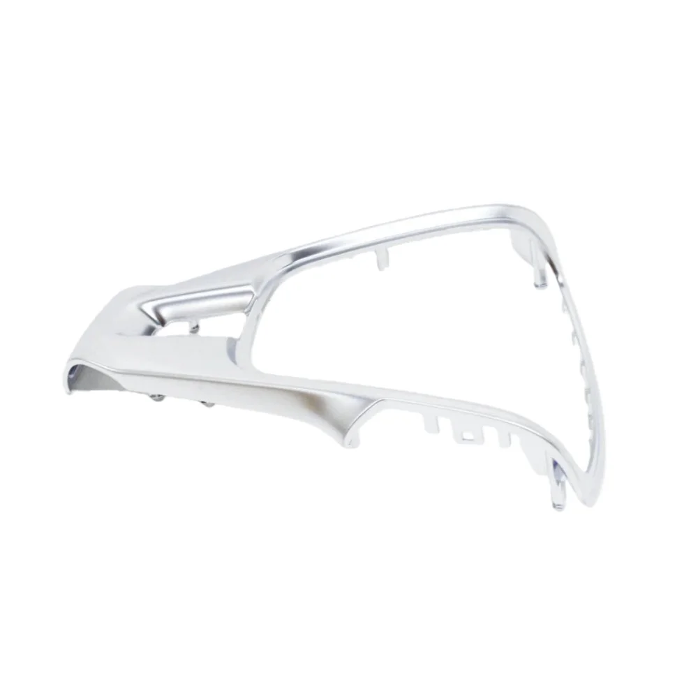 OEM 31390459 جديد كروم فضي سبائك عجلة القيادة بريق إطار الزخرفية لفولفو S80L XC60 V60 S60 V40 V40 https://www.ali