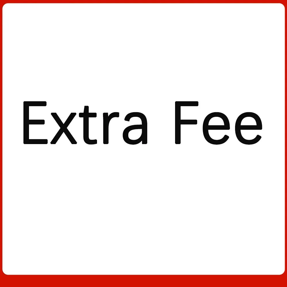 Additional Pay on Your Order / Extra Price Difference / Shipping Fee