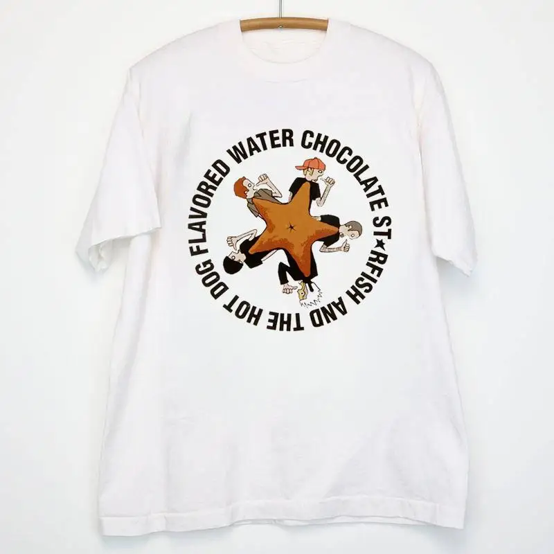 

Chocolate Starfish Limp Bizkit T Shirt Full Size S 5XL ET355