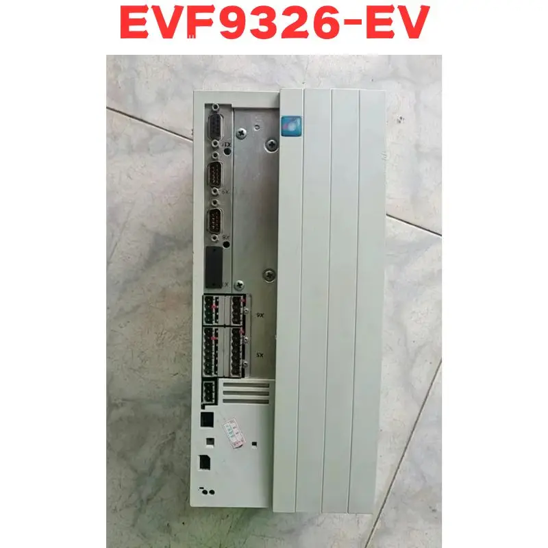 Second-hand EVF9326-EV EVF9326 EV Inverter Tested OK