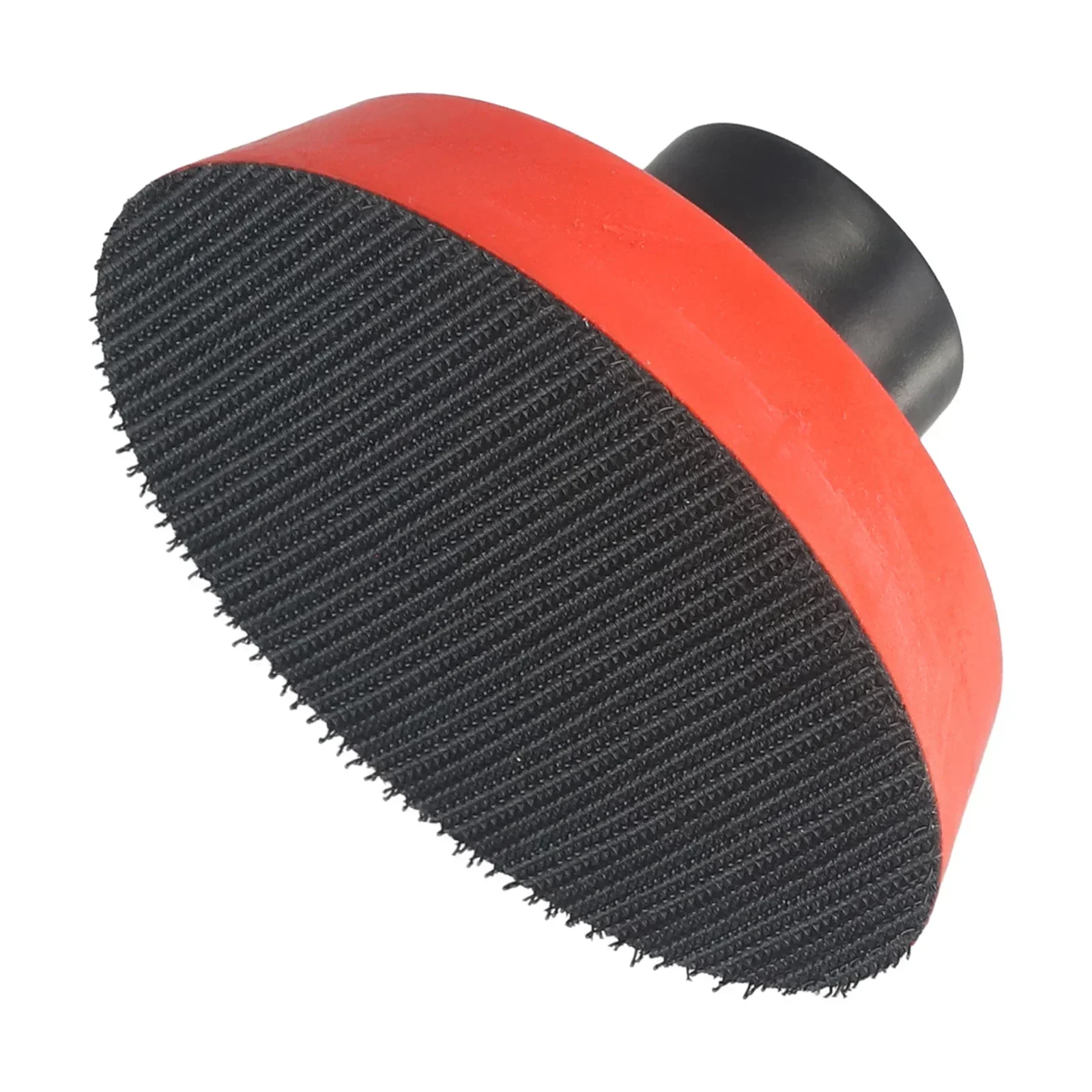 Sanding Polishing Pad Holder Sponge Pad Thread Backing Plate Hook & Loop Adhesive Back Plate Plate Backing Pad 30/50/80 MM