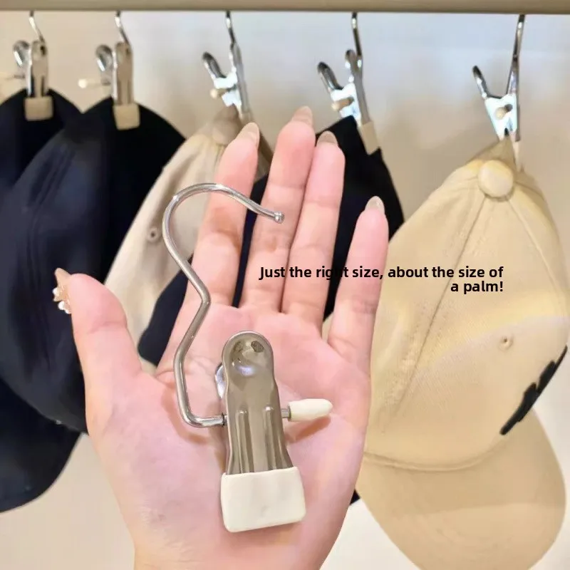 Premium Rust Proof Stainless Steel Clothespins with Ergonomic Design Soft Grip Coating for Socks Underwear Bras No Mark Non Slip