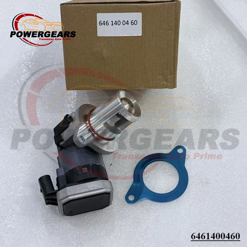 New 6461400460 EGR Valve Suit For Mercedes C E Class CLC CLK W203 W211 CL203 6461400460 646.966 - Image 3