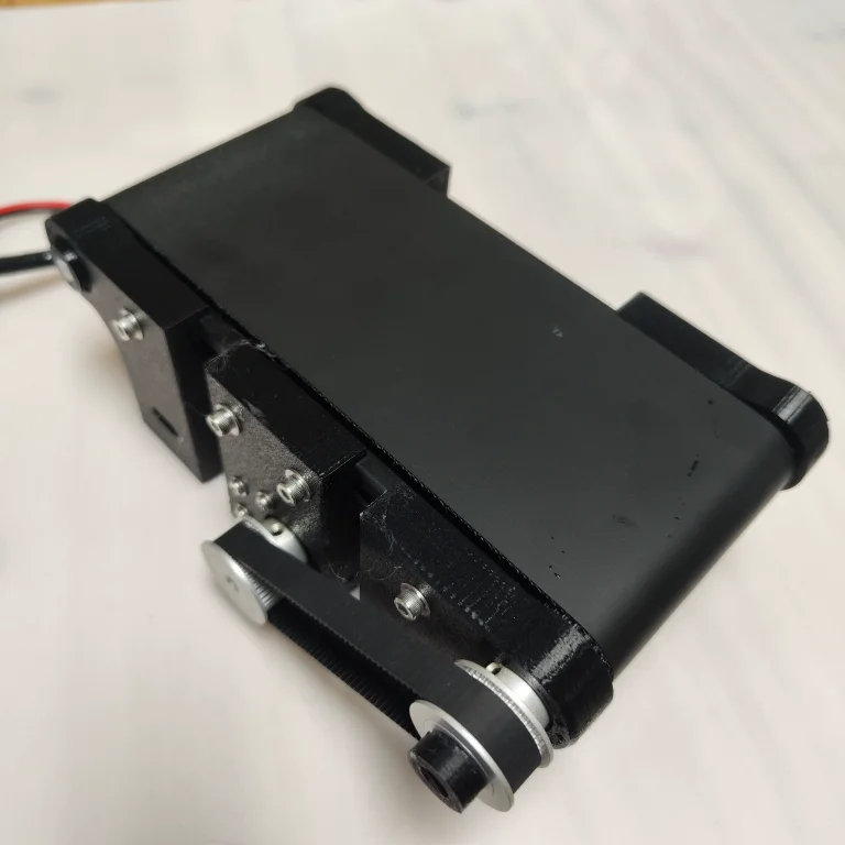 Smart Desktop Small Conveyor Belt, Brushed/Brushless