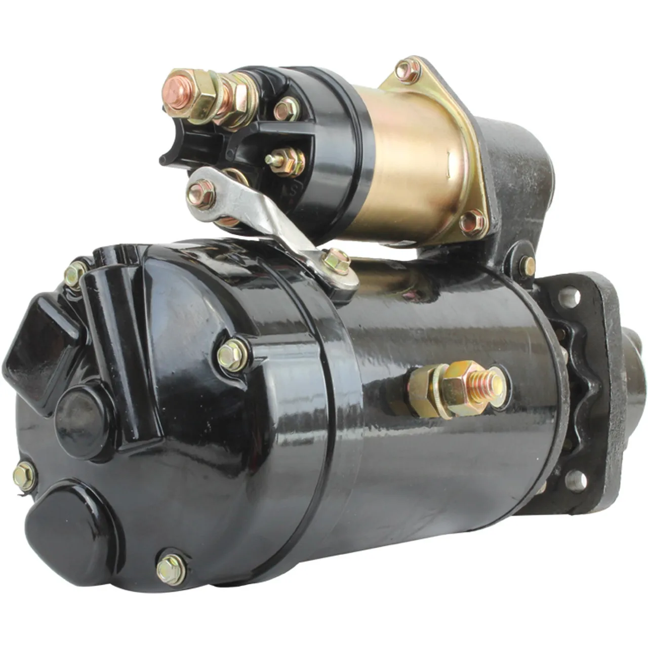 

Starter 10461282, 10479226 for Freightliner FL50 FL60 FL70 FL80 Trucks with CAT 3126 Engine